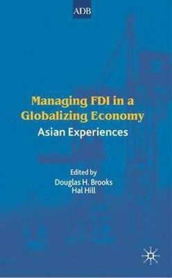 Managing FDI in a Globalizing Economy(English, Hardcover, unknown)