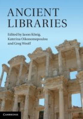 Ancient Libraries(English, Hardcover, unknown)