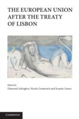 The European Union after the Treaty of Lisbon(English, Paperback, unknown)