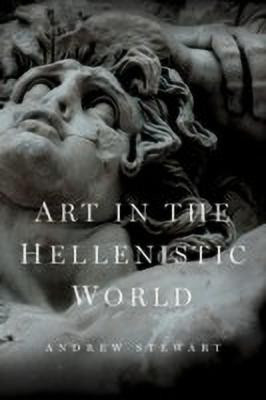 Art in the Hellenistic World(English, Hardcover, Stewart Andrew)