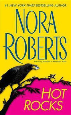 Hot Rocks(English, Electronic book text, Roberts Nora)