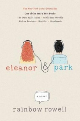 Eleanor & Park(English, Hardcover, Rowell Rainbow)