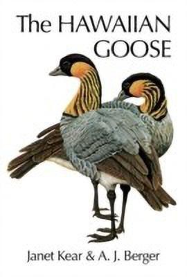 The Hawaiian Goose(English, Hardcover, Kear Janet)