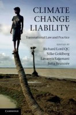 Climate Change Liability(English, Hardcover, unknown)