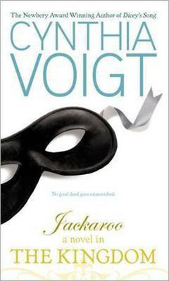Jackaroo(English, Electronic book text, Voigt Cynthia)