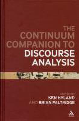 Continuum Companion to Discourse Analysis(English, Hardcover, unknown)
