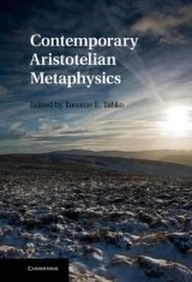 Contemporary Aristotelian Metaphysics(English, Hardcover, unknown)