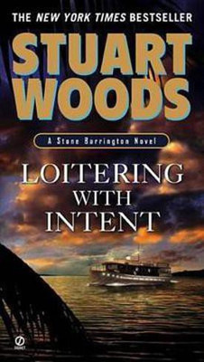Loitering with Intent(English, Electronic book text, Woods Stuart)