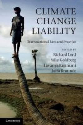 Climate Change Liability(English, Paperback, unknown)