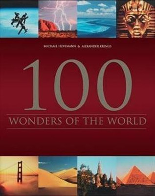100 Wonders of the World(English, Hardcover, unknown)