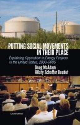 Putting Social Movements in their Place(English, Hardcover, McAdam Doug)