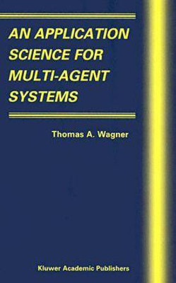An Application Science for Multi-Agent Systems(English, Hardcover, unknown)