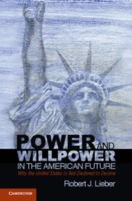 Power and Willpower in the American Future(English, Paperback, Lieber Robert J.)