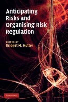 Anticipating Risks and Organising Risk Regulation(English, Paperback, unknown)