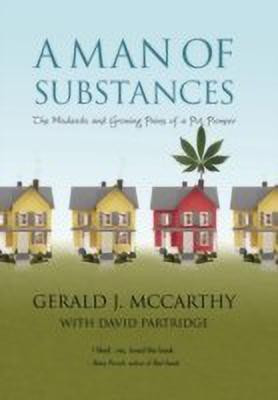 A Man of Substances(English, Paperback, Gerald J McCarthy with David Partridge)