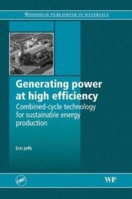 Generating Power at High Efficiency(English, Hardcover, unknown)