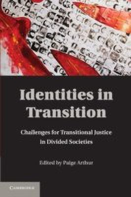 Identities in Transition(English, Hardcover, unknown)