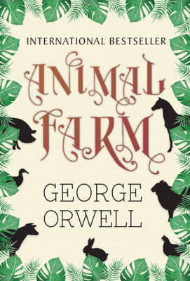 Animal Farm(English, Electronic book text, Orwell George)