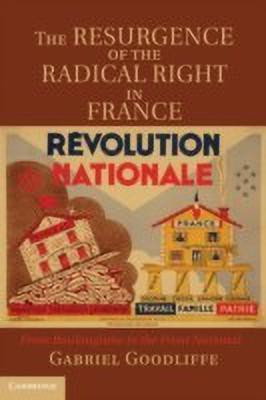 The Resurgence of the Radical Right in France(English, Hardcover, Goodliffe Gabriel)