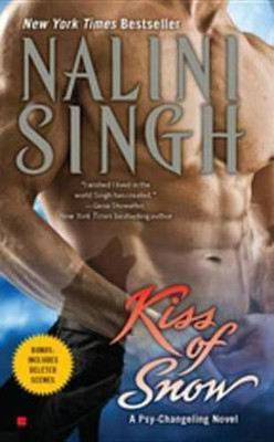 Kiss of Snow(English, Electronic book text, Singh Nalini)