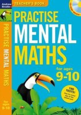 Practise Mental Maths 9-10(English, Mixed media product, unknown)