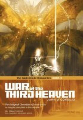 War of the Third Heaven(English, Hardcover, Coniglio John V.)