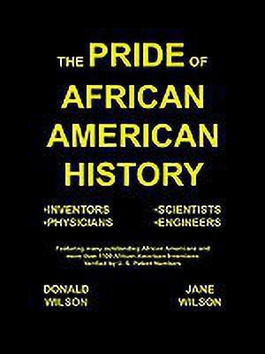 The Pride of African American History(English, Paperback, Wilson Jane)