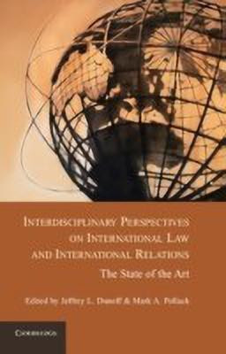 Interdisciplinary Perspectives on International Law and International Relations(English, Hardcover, unknown)
