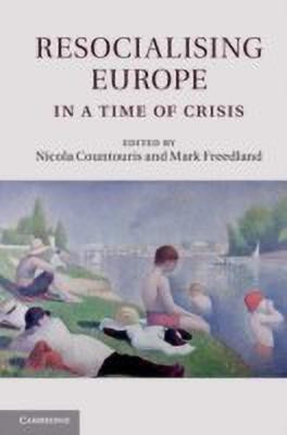 Resocialising Europe in a Time of Crisis(English, Hardcover, unknown)