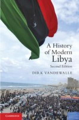A History of Modern Libya(English, Hardcover, Vandewalle Dirk)