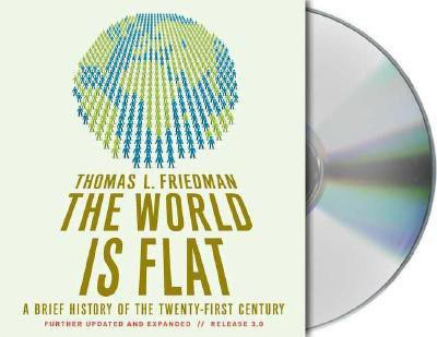 The World Is Flat 3.0(English, CD-Audio, Friedman Thomas L)