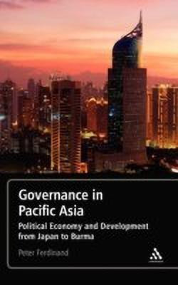Governance in Pacific Asia(English, Hardcover, Ferdinand Peter)