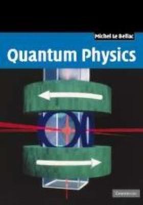 Quantum Physics(English, Paperback, Le Bellac Michel)