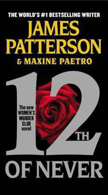 12th of Never(English, Paperback, Patterson James)