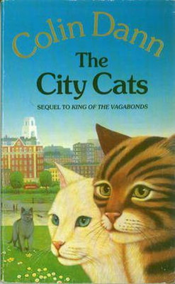 The City Cats(English, Electronic book text, Dann Colin)