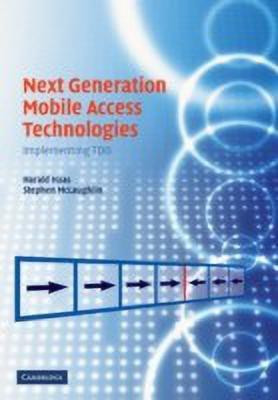 Next Generation Mobile Access Technologies(English, Paperback, unknown)