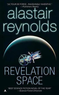 Revelation Space(English, Electronic book text, Reynolds Alastair)