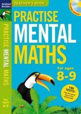 Practise Mental Maths 8-9(English, Mixed media product, unknown)