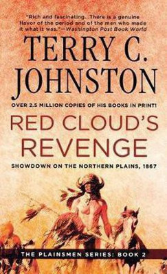 Red Cloud's Revenge(English, Paperback, Johnston Terry C)