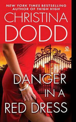 Danger in a Red Dress(English, Electronic book text, Dodd Christina)