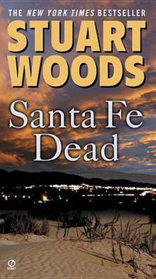 Santa Fe Dead(English, Electronic book text, Woods Stuart)