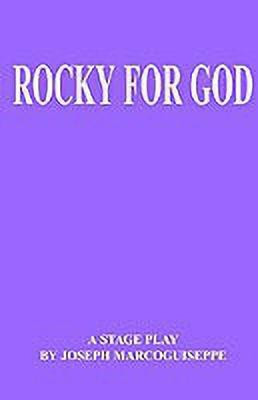 Rocky For God(English, Hardcover, Marcoguiseppe Joseph)