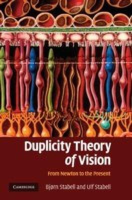 Duplicity Theory of Vision(English, Paperback, Stabell Bjorn)