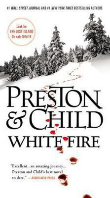 White Fire(English, Paperback, Preston Douglas)
