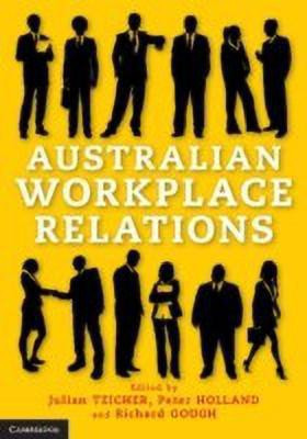 Australian Workplace Relations(English, Paperback, unknown)