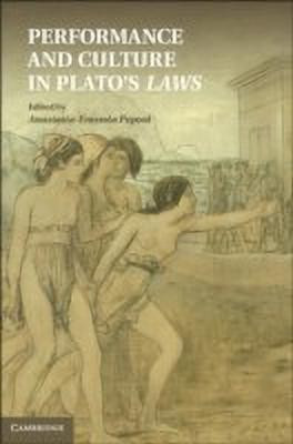 Performance and Culture in Plato's Laws(English, Hardcover, unknown)