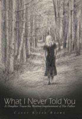 What I Never Told You(English, Paperback, Brown Candy Kyler)