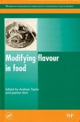 Modifying Flavour in Food(English, Hardcover, unknown)