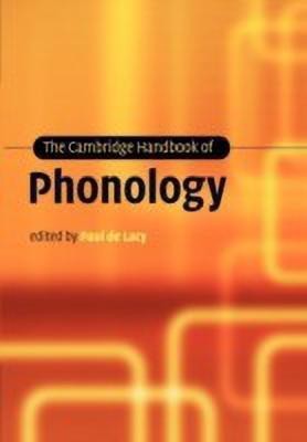 The Cambridge Handbook of Phonology(English, Paperback, unknown)