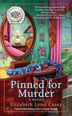 Pinned for Murder(English, Electronic book text, Casey Elizabeth Lynn)